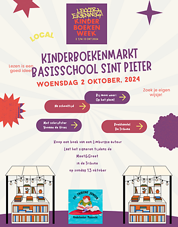 KINDERBOEKENWEEK ACTIVITEIT 1